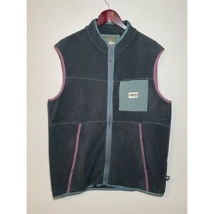 Howler Bros Free Range Fleece Men's Lightweight Vest | L